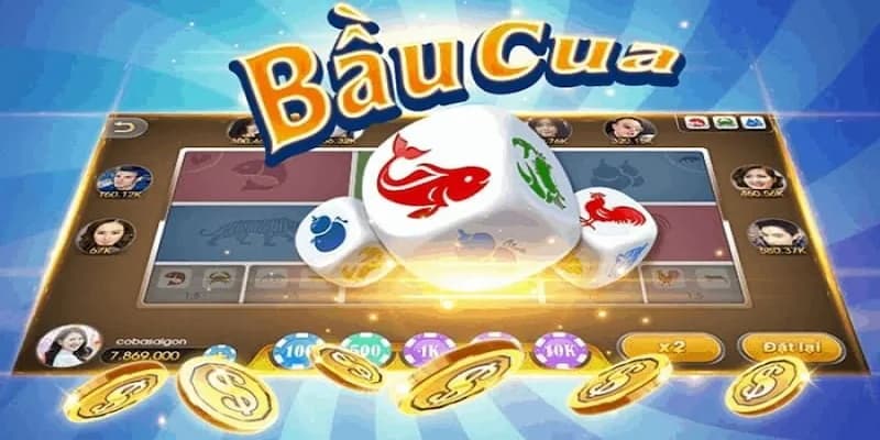 Tìm hiểu tổng quan về bầu cua iwin